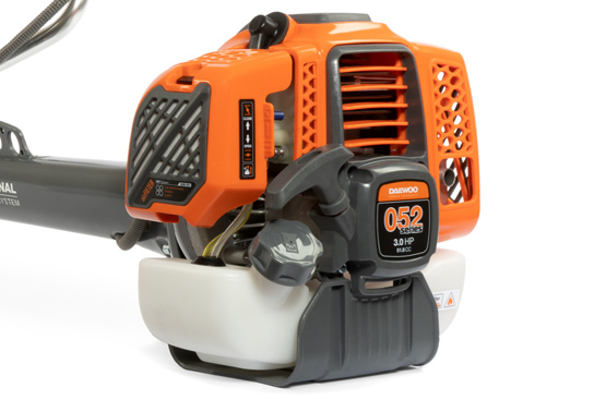 2-х тактный двигатель DAEWOO